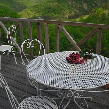 Chambres D'Hotes Les Terrasses De Cailla Kültér fotó