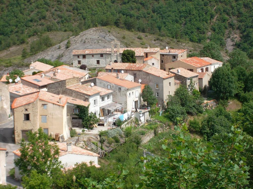 Chambres D'Hotes Les Terrasses De Cailla Kültér fotó