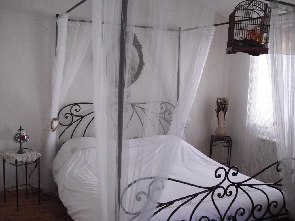 Chambres D'Hotes Les Terrasses De Cailla Szoba fotó