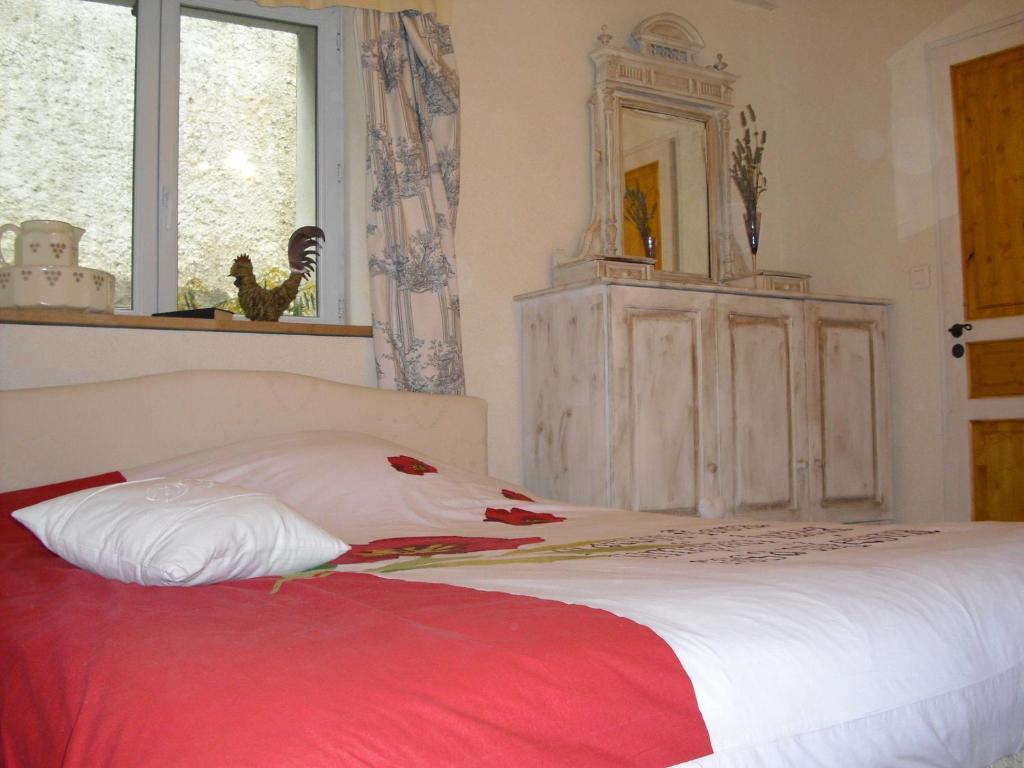 Chambres D'Hotes Les Terrasses De Cailla Szoba fotó