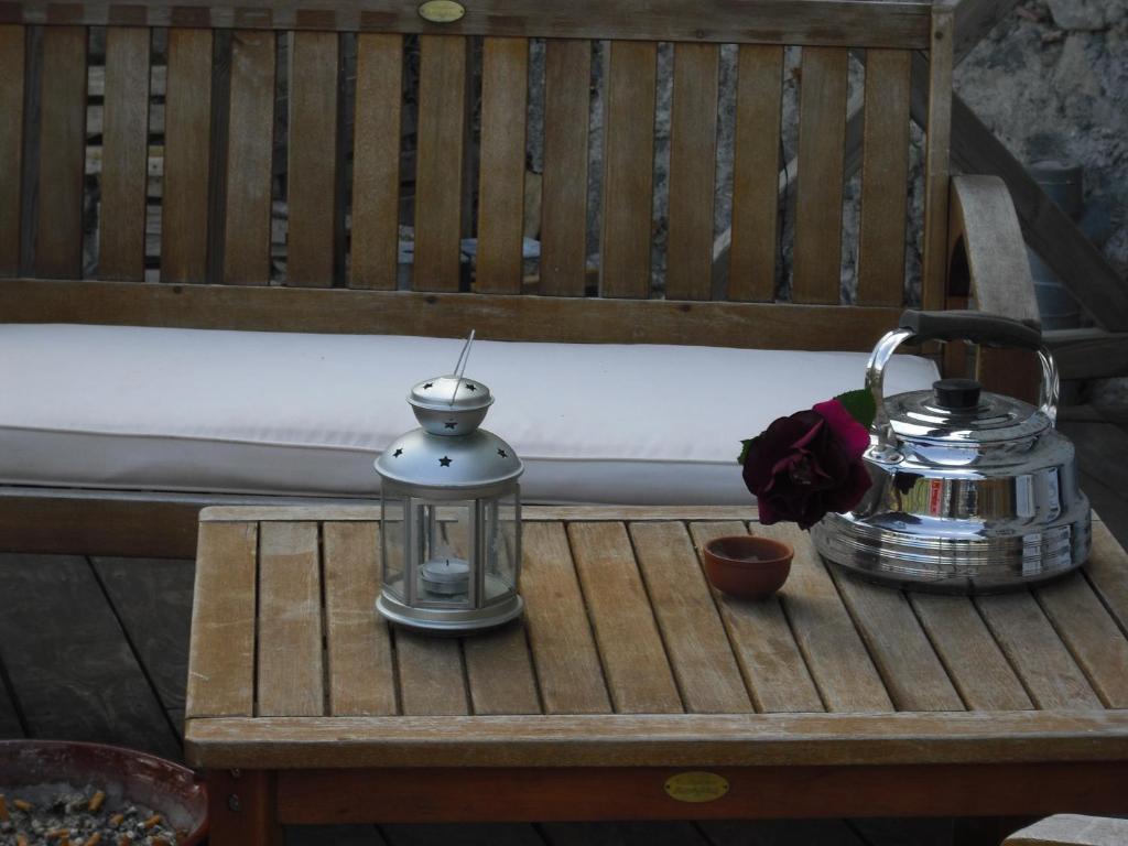 Chambres D'Hotes Les Terrasses De Cailla Kültér fotó
